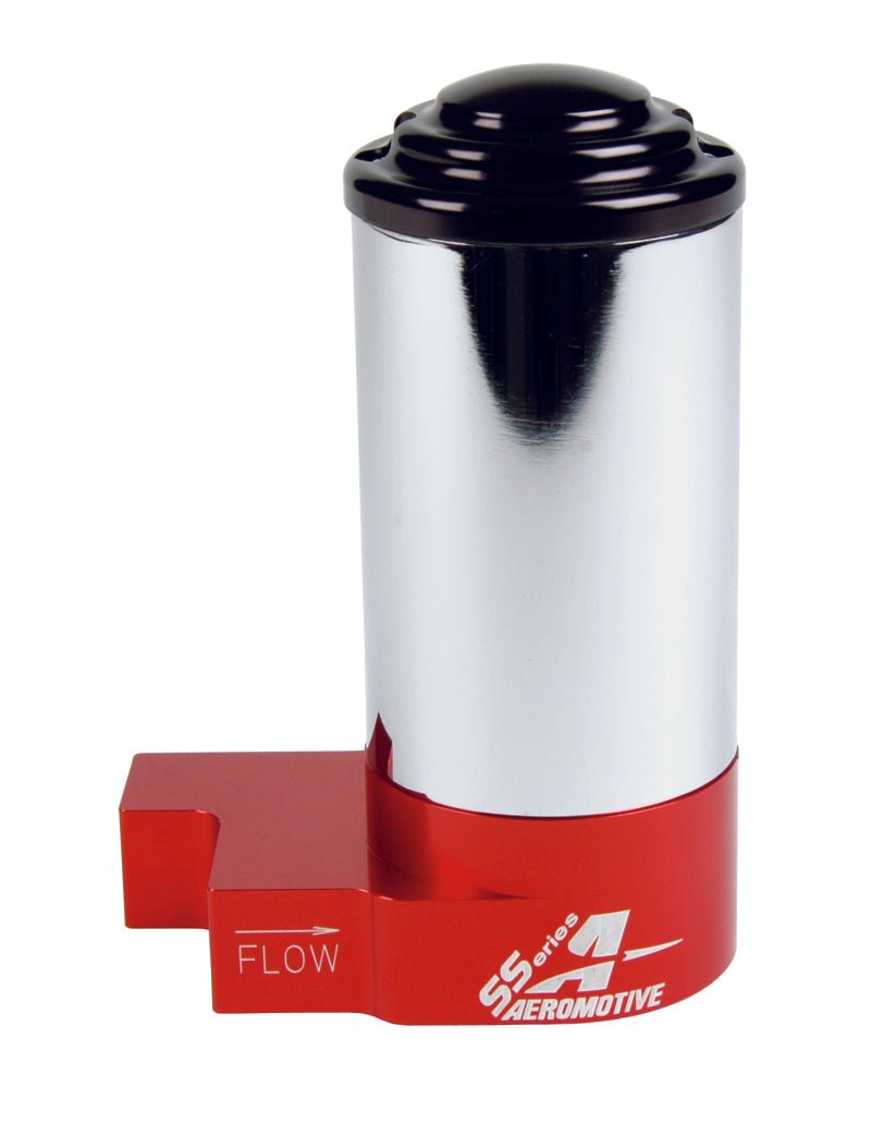 Aeromotive SS Series Billet (14 PSI) Carbureted Fuel Pump - 3/8in NPT Ports - My Store