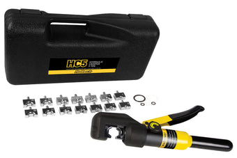 compare product Haltech HC5 Hydraulic Crimping Tool