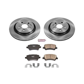 compare product Power Stop 11-18 Volvo S60 Rear Autospecialty Brake Kit