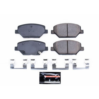 compare product Power Stop 16-19 Buick Envision Front Z23 Evolution Sport Brake Pads w/Hardware