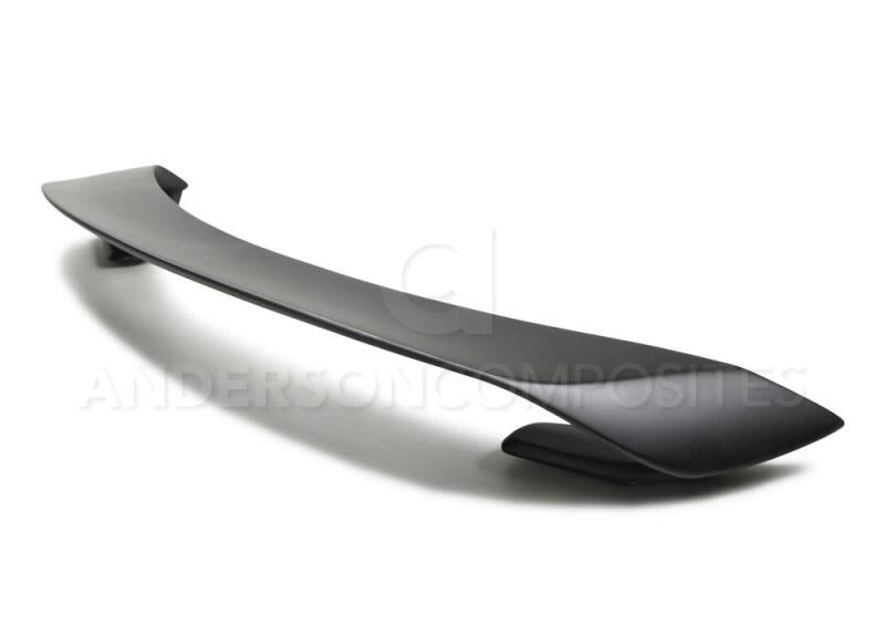 Anderson Composites 15 - 16 Ford Mustang GT 350 R Style Fiberglass Rear Spoiler - My Store