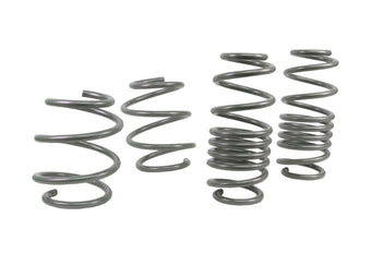 compare product Whiteline 2017+ Honda Civic Type R / Si Performance Lowering Springs - 20mm