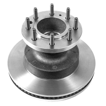 compare product Power Stop 08-19 Ford E-350 Super Duty Front Autospecialty Brake Rotor