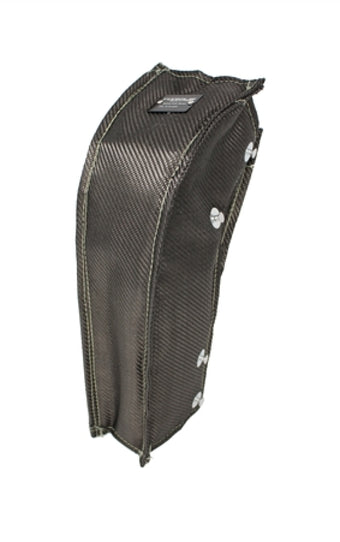 compare product Torque Solution Subaru EJ20/EJ25 Thermal Downpipe Blanket (Carbon)