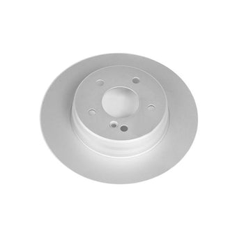 compare product Power Stop 03-07 Mercedes-Benz C230 Rear Evolution High Carbon Geomet Coated Rotor