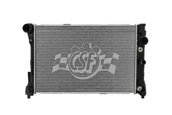 compare product CSF 08-11 Mercedes-Benz C300 3.0L OEM Plastic Radiator