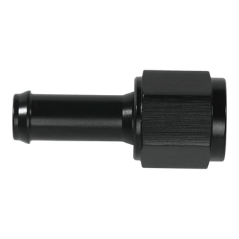 compare product DeatschWerks 6AN Female Flare Swivel To 3/8in Single Hose Barb