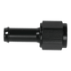 DeatschWerks 6AN Female Flare Swivel To 3/8in Single Hose Barb - My Store