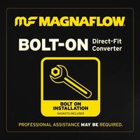 MagnaFlow Conv DF 07 - 09 Mitsu Outlander 3.0L - My Store