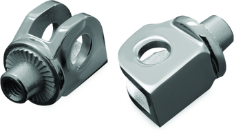 compare product Kuryakyn Splined Peg Adapter Honda GL1800/Suzuki Front Chrome