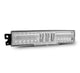 AlphaRex 21 - 24 Toyota GR86 / 21 - 24 Subaru BRZ NOVA - Series Prismatic LED Fourth Brake Light - Chrome - My Store