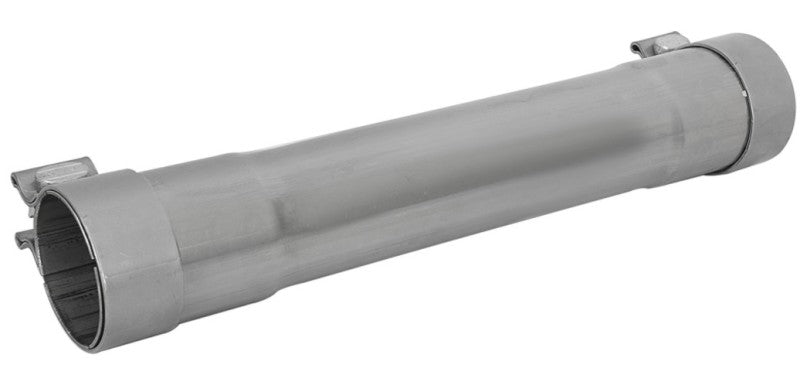 aFe MACH Force - Xp 304 SS Resonator Delete 3in Inlet/Outlet x 3in Dia x 16in L - My Store