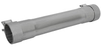 aFe MACH Force - Xp 304 SS Resonator Delete 3in Inlet/Outlet x 3in Dia x 16in L - My Store