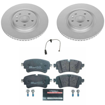 compare product Power Stop 19-20 Audi A6 Quattro Rear Euro-Stop Brake Kit