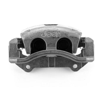 compare product Power Stop 06-10 Jeep Commander Front Left Autospecialty Caliper w/Bracket & Logo