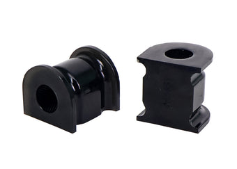 compare product Whiteline 23-26 Acura Integra 20mm Sway Bar Bushings w/ Grease-Retaining Knurled ID