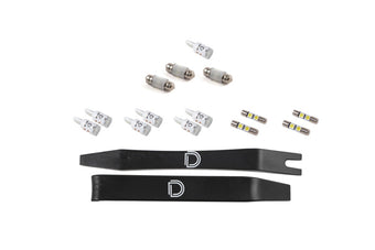 compare product Diode Dynamics 15-19 Subaru Outback Interior LED Kit Cool White Stage 2