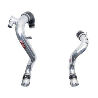 compare product Injen 21-23 Ford Bronco L4-2.3L Turbo EcoBoost SES Intercooler Pipes Polished