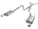 aFe MACHForce XP Cat - Back Exhaust 3in SS w/ Polished Tips 11 - 14 Ford Mustang GT V8 5.0L - My Store