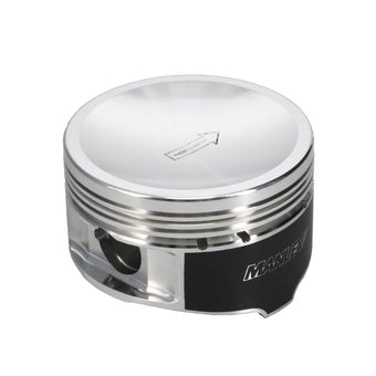 compare product Manley Ford 4.6L Modular V8 Piston Set - 3.582in Bore 1.200in CH, -18.00 CC