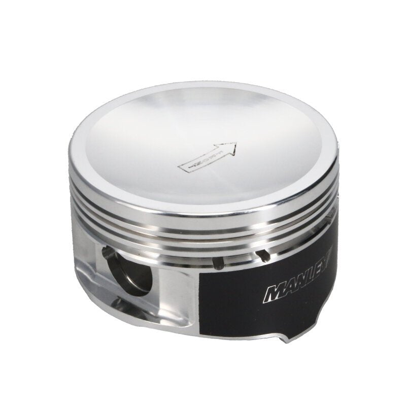 Manley Ford 4.6L/5.4L SOHC/DOHC (2v/4v)3.582in Bore 18cc Spherical Dish Extreme Duty Piston Set - My Store