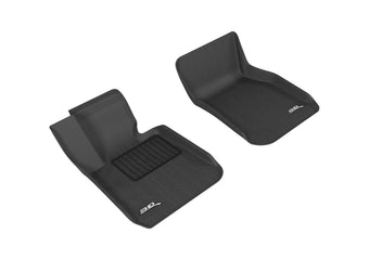 compare product 3D MAXpider 2012-2019 BMW 3 Series F30/F34 Kagu 1st Row Floormat - Black