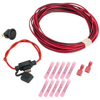 compare product Oracle Single Color Halo Installation Kit