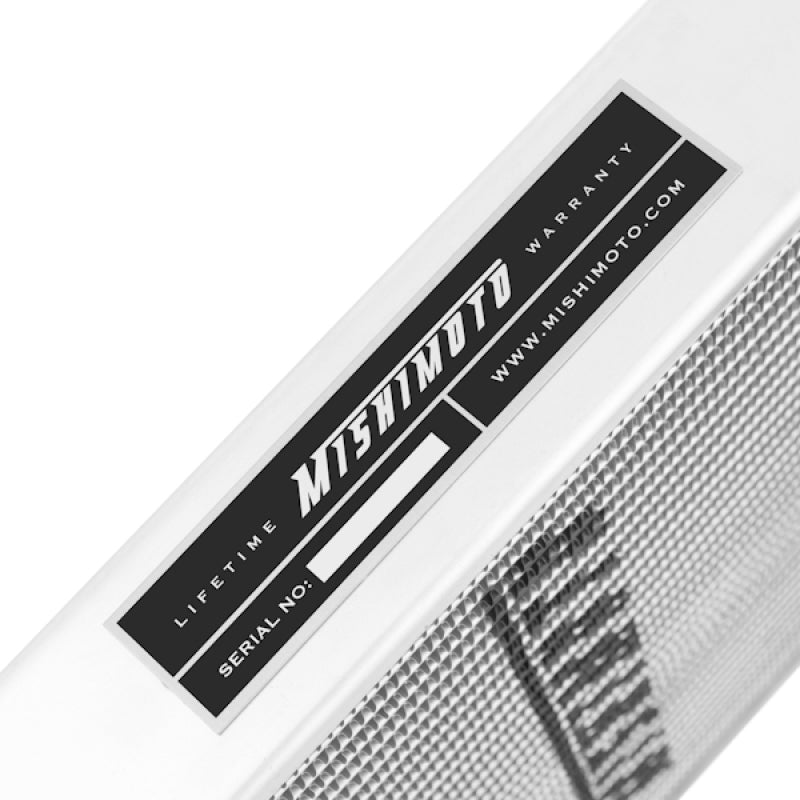 Mishimoto 92 - 95 Honda Civic / 93 - 97 Civic del Sol K - Series Swap Aluminum Radiator - My Store