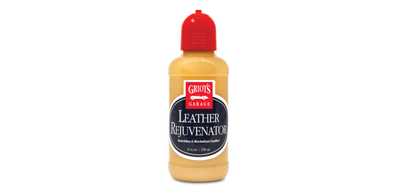 Griots Garage Leather Rejuvenator - 8oz - My Store