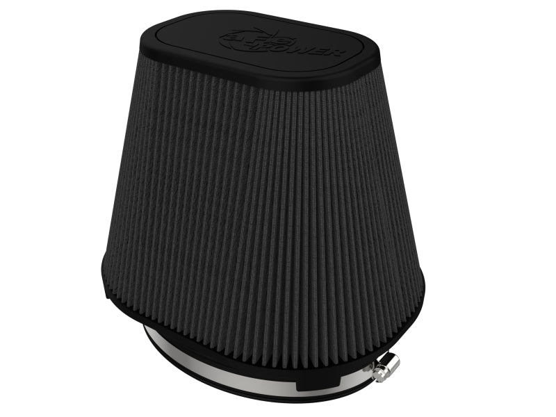 aFe MagnumFLOW Black Pro - 5 R Air Filter (Use w/ PN 57 - 10002/57 - 10009/57 - 10018/57 - 10028) - My Store