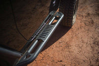 DV8 Offroad 07 - 18 Jeep Wrangler JK 2 Door Body/Pinch Weld Mounted Side Steps - My Store