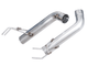 AWE Tuning 2022+ Honda Civic Si FE1 FWD Touring - to - Track Conversion Kit - My Store
