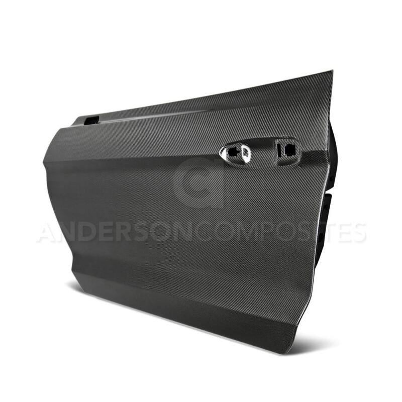Anderson Composites 15 - 16 Ford Mustang Doors (Pair) - My Store
