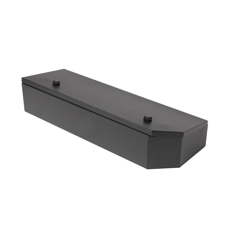Tuffy Underseat Lockbox 2/3 Length W/ Combo Lock For Ford Fseries Supercrew - My Store
