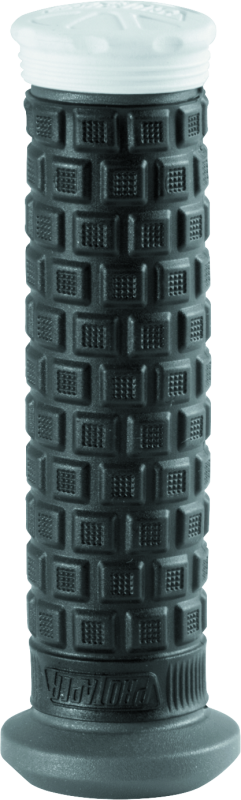 compare product ProTaper ATV Pillow Top Lite Grips (Non-Flange) - Gray/Black/White