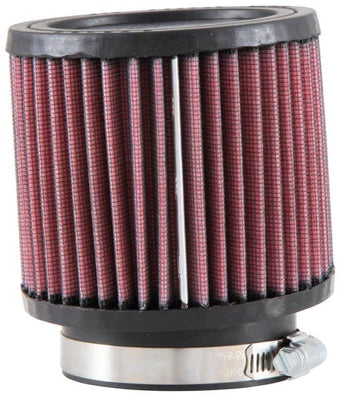 compare product K&N Universal Rubber Filter 3 inch 5 Degree FLG 4 1/2 inch OD 4 inch Height