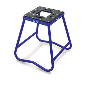 compare product Matrix Concepts C1 Steel Stand - Blue