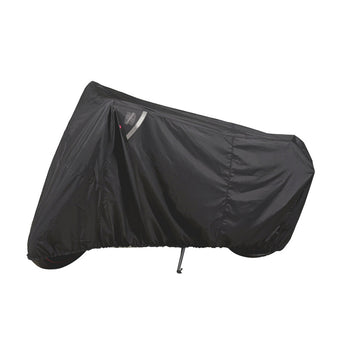 compare product Dowco Sportbike WeatherAll Plus Motorcycle Cover - Black