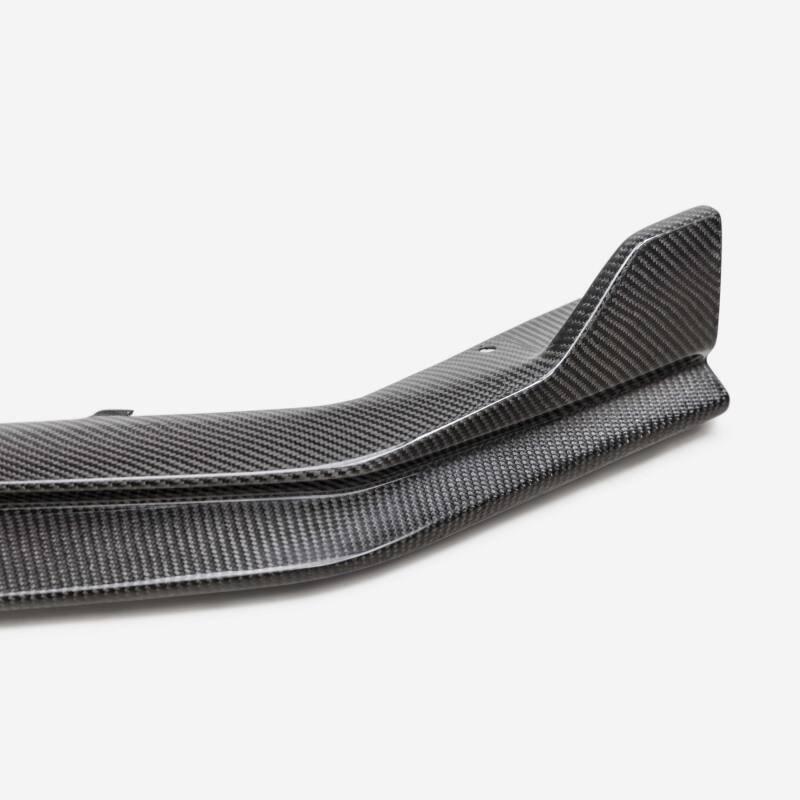 Anderson Composites 2024 Ford Mustang Dark Horse Type - GT5 Carbon Fiber Front Splitter - My Store