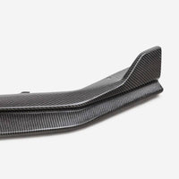 Anderson Composites 2024 Ford Mustang Dark Horse Type - GT5 Carbon Fiber Front Splitter - My Store