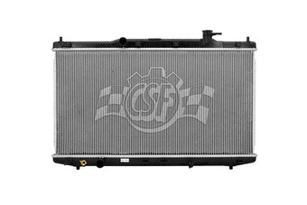 compare product CSF 15-20 Acura TLX 2.4L OEM Plastic Radiator