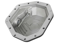 aFe Power Pro Ser Rear Diff Cover Black w/Mach Fins 2017 Ford Diesel Trucks V8 - 6.7L(td) Dana M275 - 14 - My Store