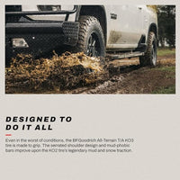 BFGoodrich All Terrain TA KO3 33X12.50R18/E 118S (AVAILABLE MAY 2026) - My Store