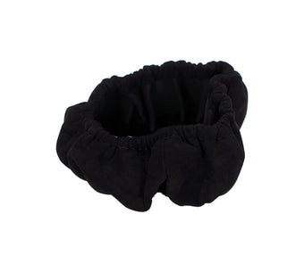 compare product NRG Steering Wheel Cover - Black Stretch Micro Fiber w/ NRG Tag