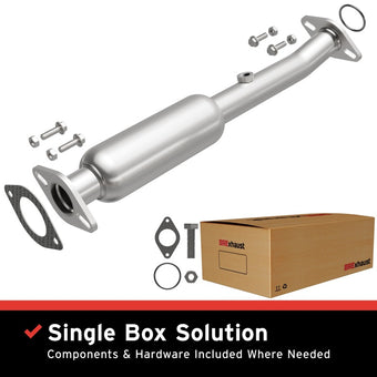 compare product BRE Exhaust 04-15 Armada QX56 Titan 5.6L Front Pipe Kit