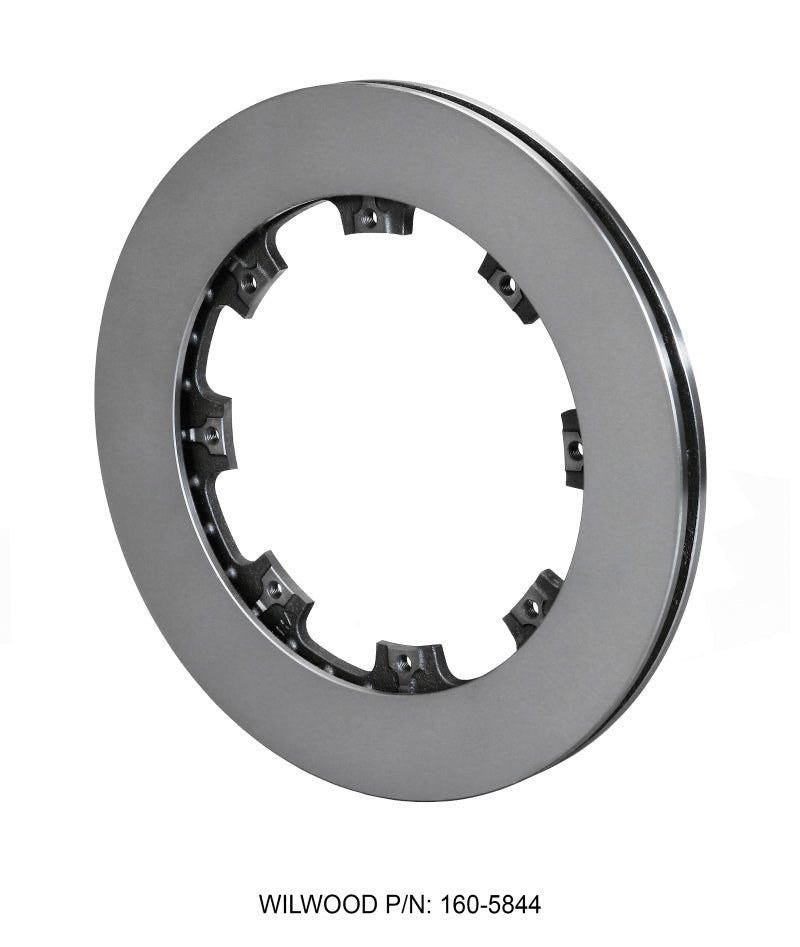 Wilwood Rotor - UL32 HP Vented Iron 12.19 x .810 - 8 on 7.62in - My Store