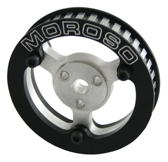 compare product Moroso Vacuum Pump Pulley - Gilmer Style - 36 Tooth