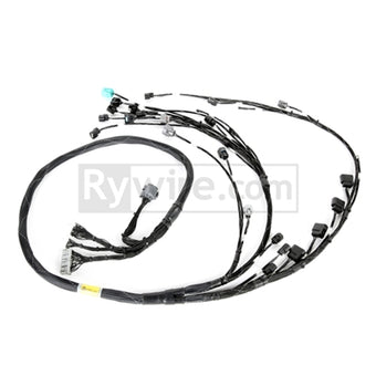 compare product Rywire Honda K-Series Tucked Budget Engine Harness w/OBD2 02-04 RSX K20 Sensor/Headlights VSS
