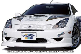 compare product GReddy 03-05 Toyota Celica Front Lip Spoiler
