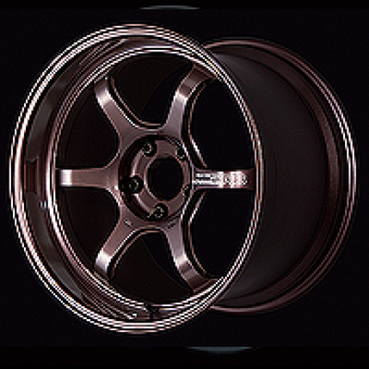 compare product Advan R6 18x9.5 +45 5x120 Racing Copper Bronze Wheel